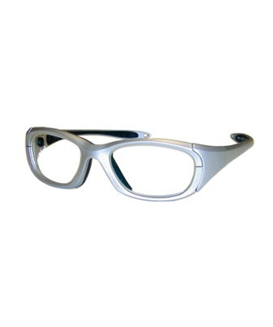 Radiation protective glasses