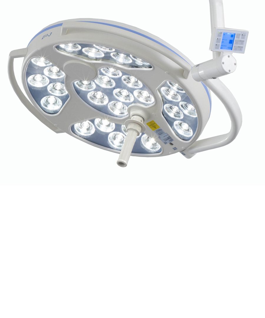 Surgical LED lamp